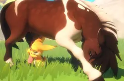 Horsing Around - Part 2 game image: img0.webp