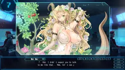 imagem do jogo Hoshizora no Babylon -Semarikuru Cosmic Sukebe Onee-sans..: img1.webp