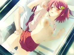 Hoshizora no Memoria - Wish upon a Shooting Star game image: img1.webp