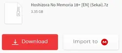 Hoshizora no Memoria - Wish upon a Shooting Star game image: img13.webp