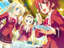 Hoshizora no Memoria - Wish upon a Shooting Star game image: img2.webp