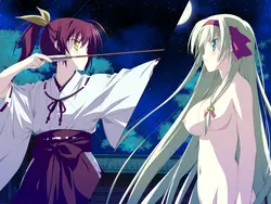 Hoshizora no Memoria - Wish upon a Shooting Star game image: img3.webp
