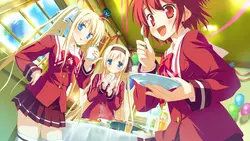 Hoshizora no Memoria -永遠の心- HD 18+版 ゲーム画像: img0.webp