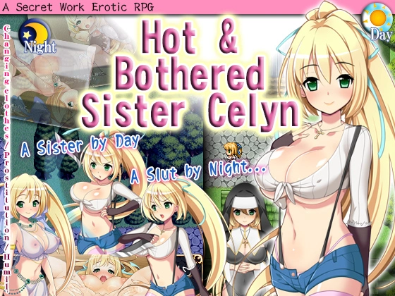 Hot & Bothered Sister Celyn main image