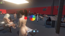Hot Girls Gym – 裸体健身管理器 游戏图片: img2.webp