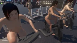 Hot Girls Gym – 裸体健身管理器 游戏图片: img4.webp