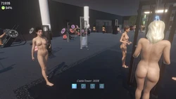 Hot Girls Gym – 裸体健身管理器 游戏图片: img6.webp