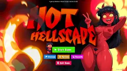 Hot Hellscape