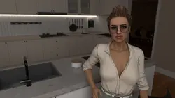 Hot Mansion Adventures game image: img6.webp