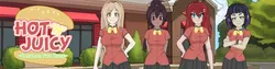 Caliente 'N' Juicy: Entre dos Buns [v0.5]
