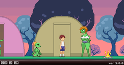 Hot Plants Girls game image: img0.webp