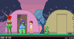 Hot Plants Girls game image: img2.webp