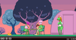 Hot Plants Girls game image: img4.webp