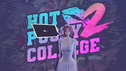 Hot Pussy College 2 game image: img0.webp
