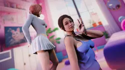 Hot Pussy College 2 game image: img1.webp