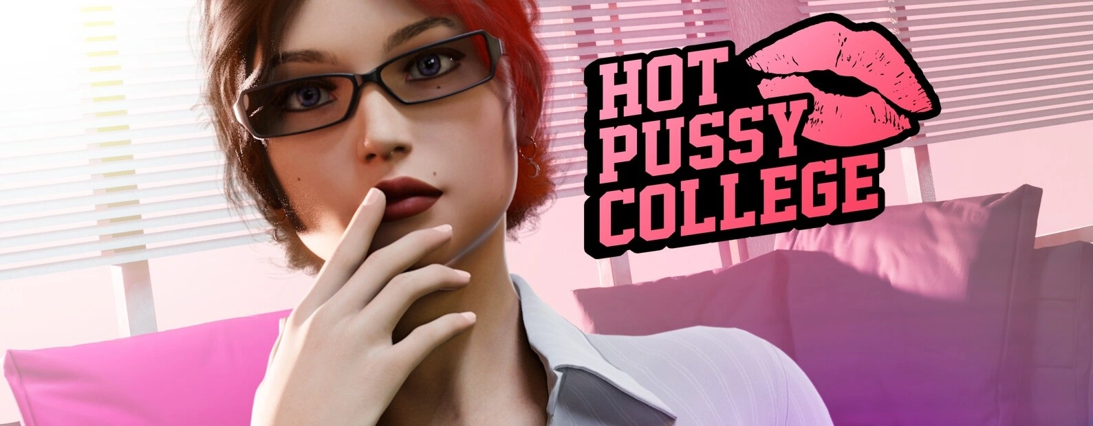 Hot Pussy College main image