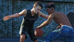 Hot Shots! game image: img2.webp