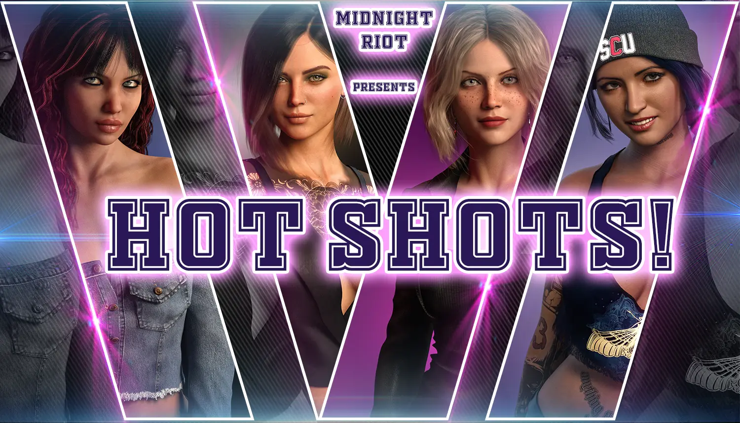 Hot Shots! main image