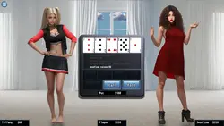 Hot Strip Poker 2 game image: img1.webp