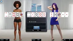 Hot Strip Poker 2 game image: img2.webp