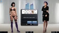 Hot Strip Poker 2 game image: img3.webp