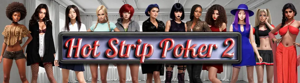 Hot Strip Poker 2 main image