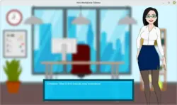 Hot Workplace Taboos game image: img0.webp