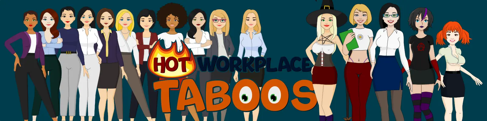 Hot Workplace Taboos [v0.3.5] main image