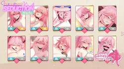 imagem do jogo Quente e adorável: Sedução waifu: img10.webp