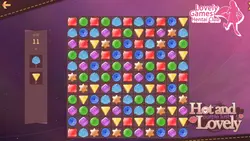 Hot and Lovely: Purple Lust game image: img6.webp