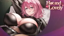 Heiß und schön: Lila Lust