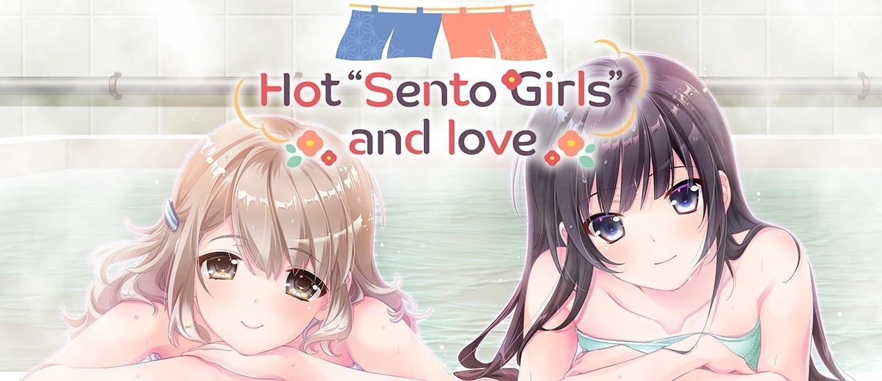 Hot“Sento Girls”and love main image