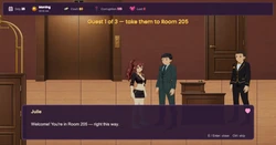 Hotel Corruption game image: img1.webp