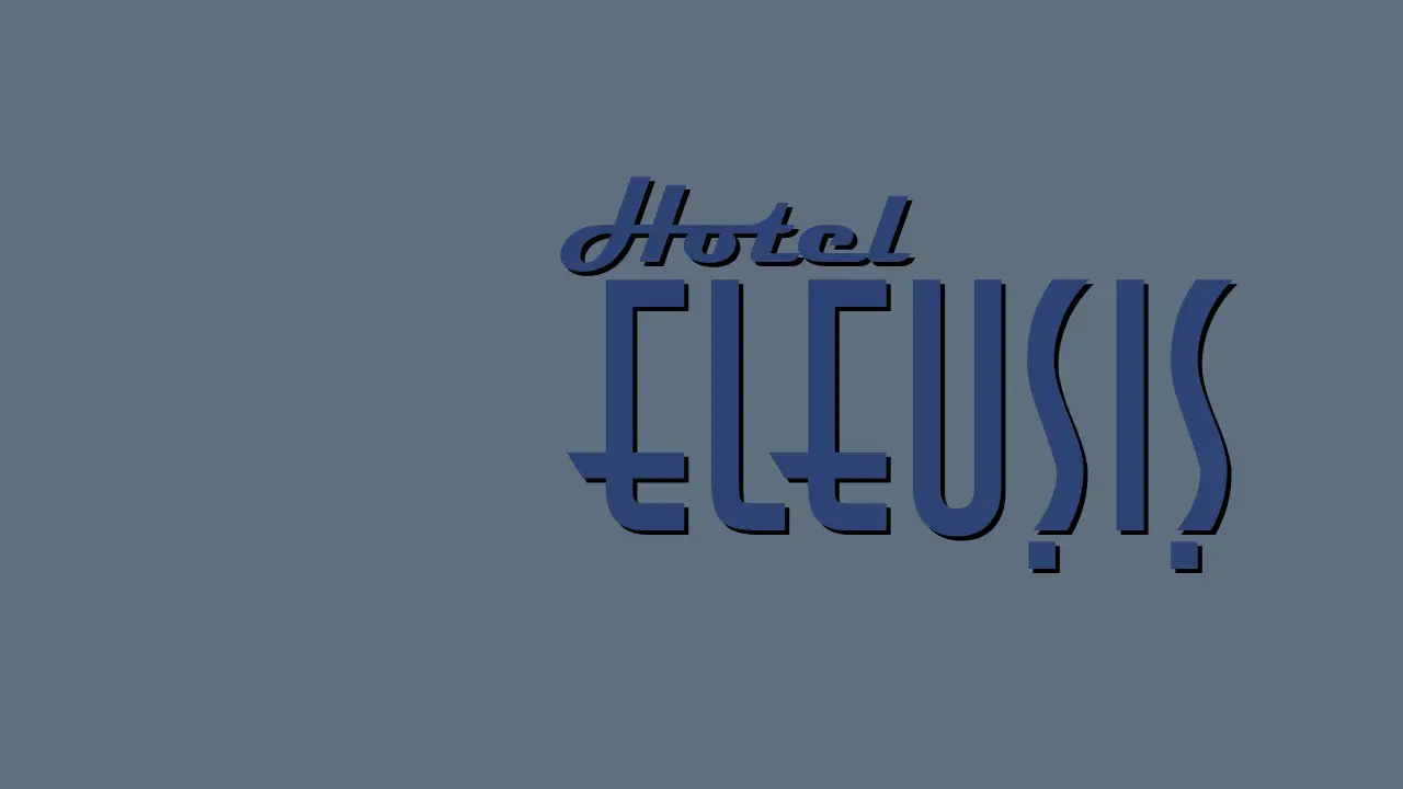 Hotel Eleusis [v1.0] main image