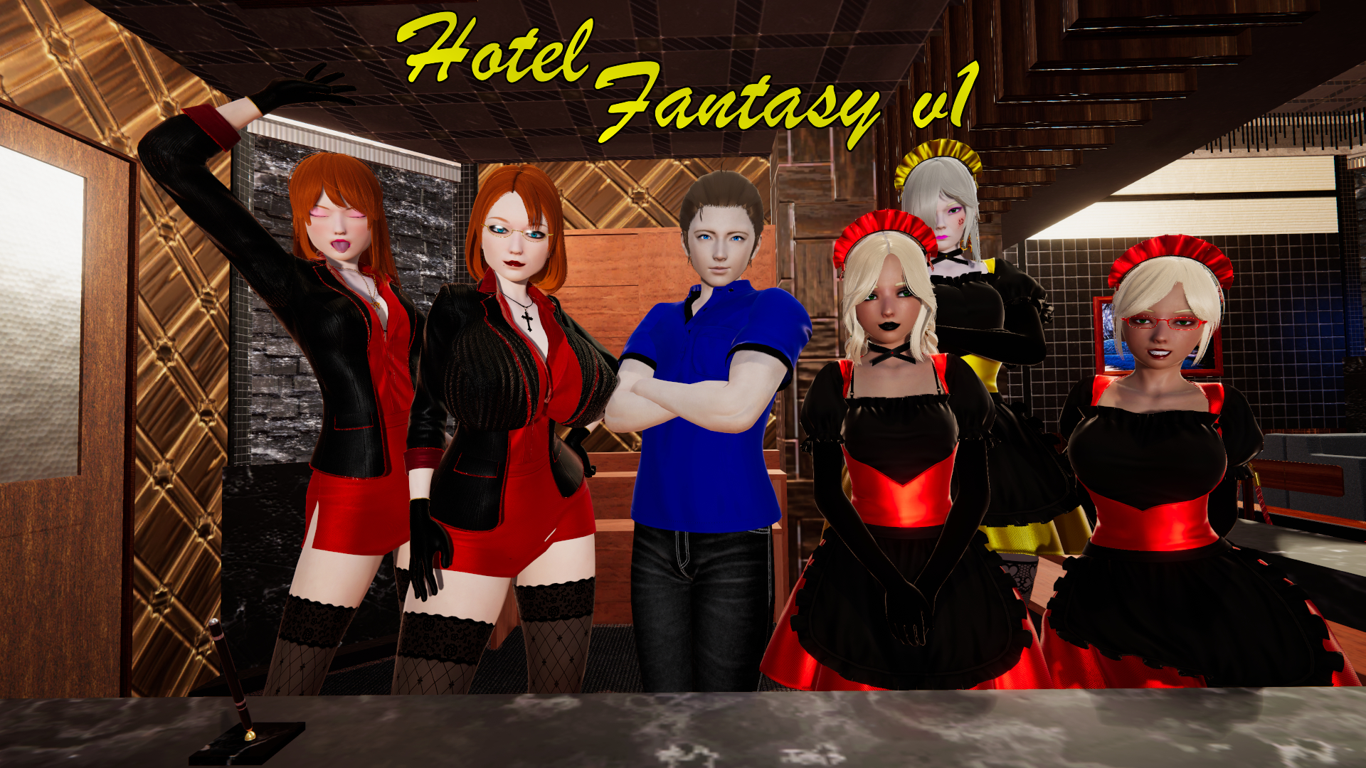 Hotel Fantasy [v1] main image
