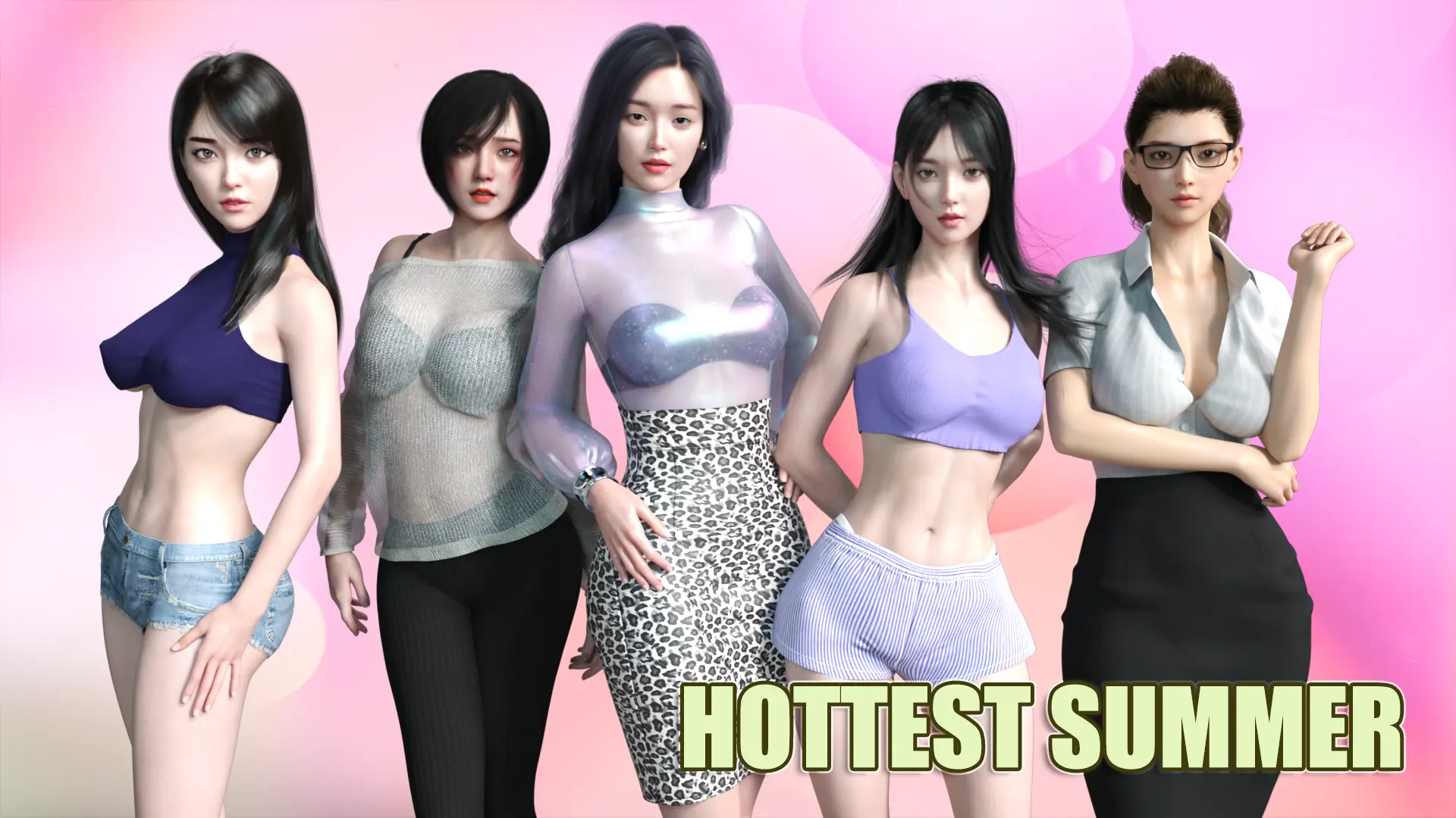 Hottest Summer main image