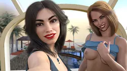 imagem do jogo Hotwives em Férias - Dia Um: img2.webp