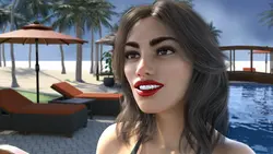 Hotwives on Holiday game image: img4.webp