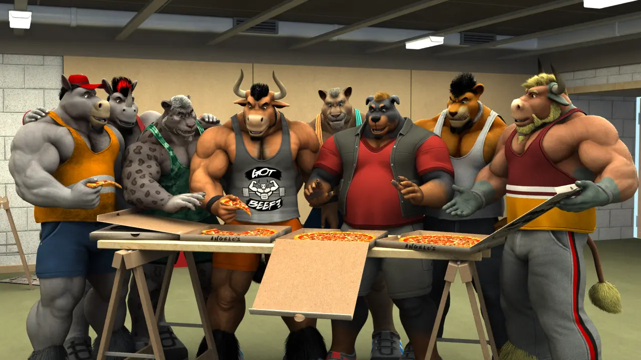 House of Beef [v1.22] main image