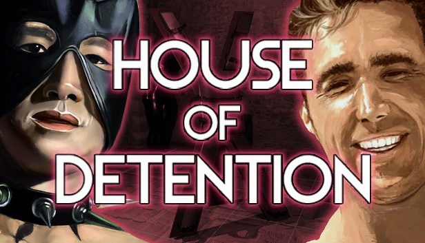 House of Detention [v1.0 & 18+ patch] main image