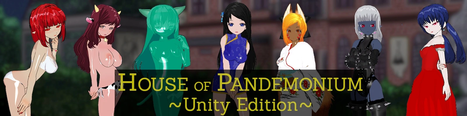 House of Pandemonium: Unity Edition main image