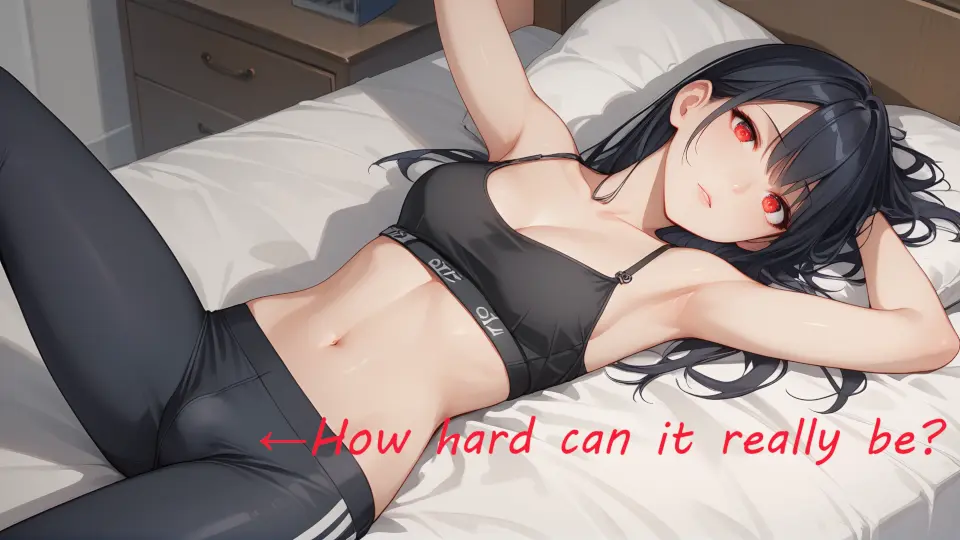 How Hard Can It Really Be? main image