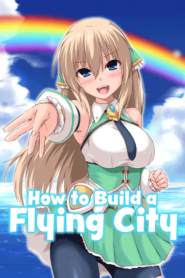 How to Build a Flying City main image