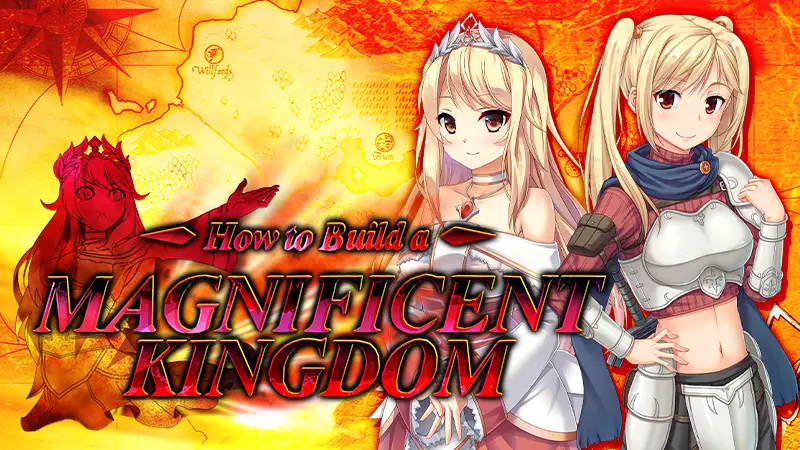 How to Build a Magnificent Kingdom main image