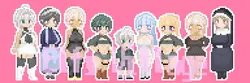 Elven Villageの作り方 [v1.1.0]