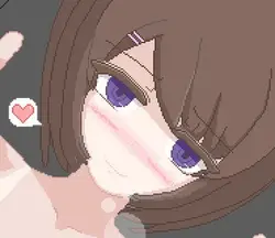 imagem do jogo Reverse-NTR da Senpai enorme Sedução! Pixel-Sex Life Sim!: img5.webp