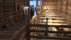 Fazenda de Dairy Humano