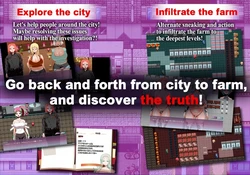 Human Farm: Investigation game image: img3.webp
