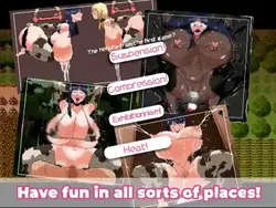 Human Farm -Practice Section- game image: img2.webp