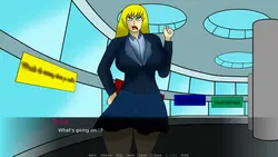 Humanity Falls game image: img2.webp